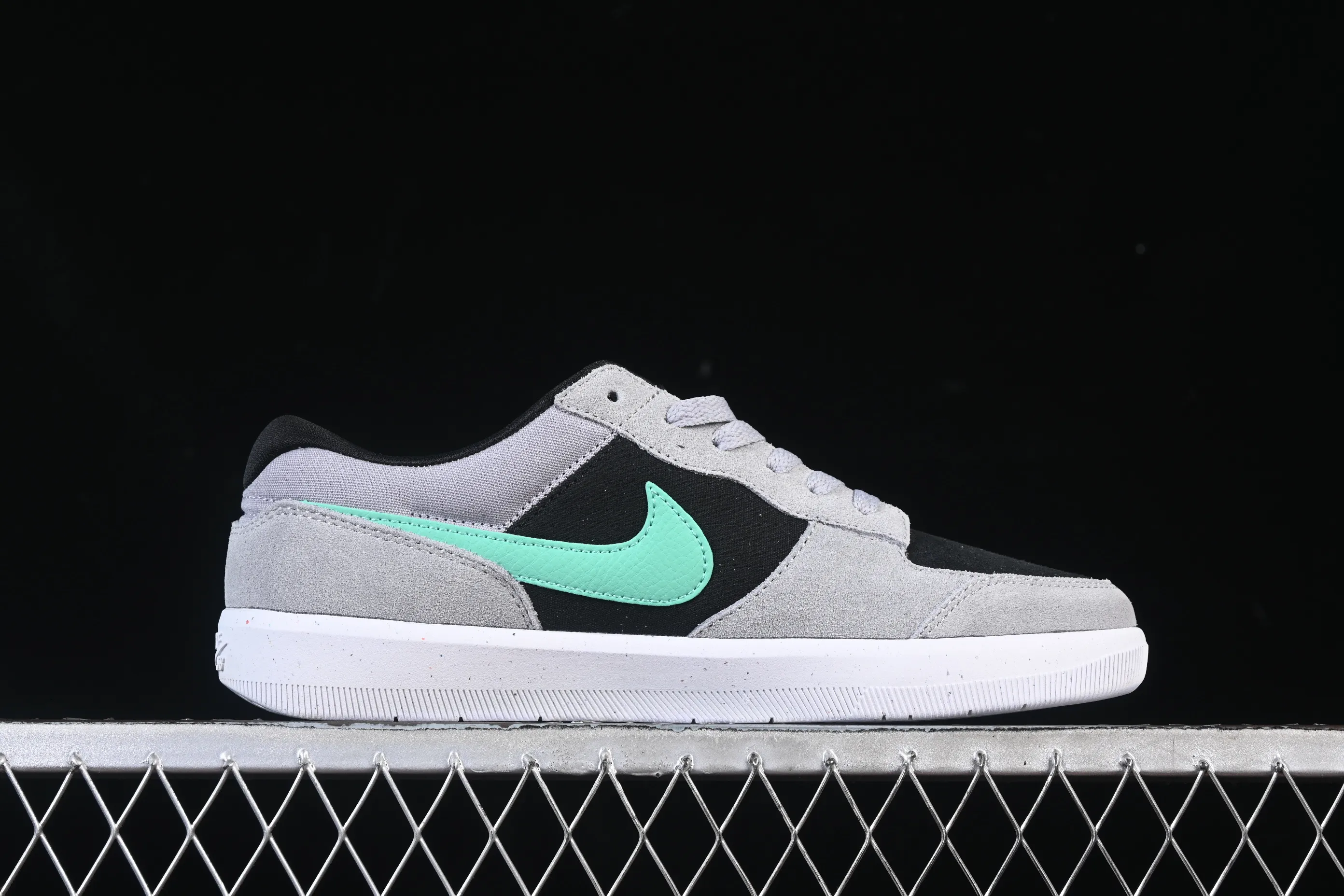 All categories Nk SB Dunk series Nk Force 58 simplified skateboard shoes J version Nike SB Force 58 Nike simplified retro skateboard shoes CZ2959-006